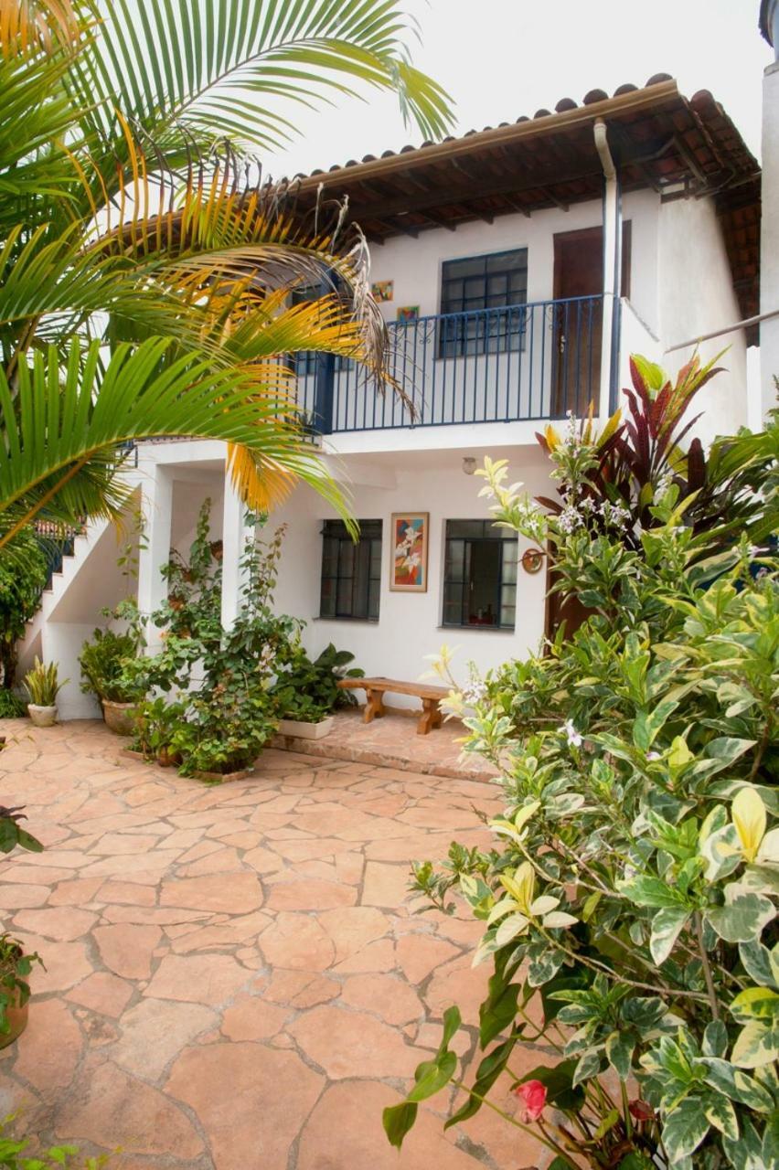 Pousada Casa Da Cintia Диамантина Экстерьер фото
